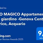Fico Magico - Con Giardino, Centro Storico, Acquario
