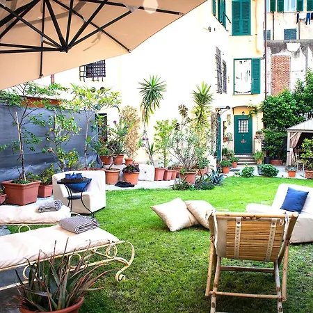 شقة Fico Magico - Con Giardino, Centro Storico, Acquario