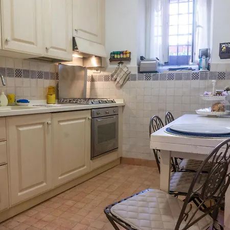 Appartement Fico Magico -appartamento Con Giardino, Centro Storico, Acquario Genua