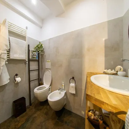 Fico Magico -appartamento Con Giardino, Centro Storico, Acquario Appartement *