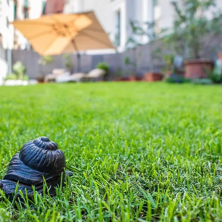 Fico Magico -appartamento Con Giardino, Centro Storico, Acquario * Gênes