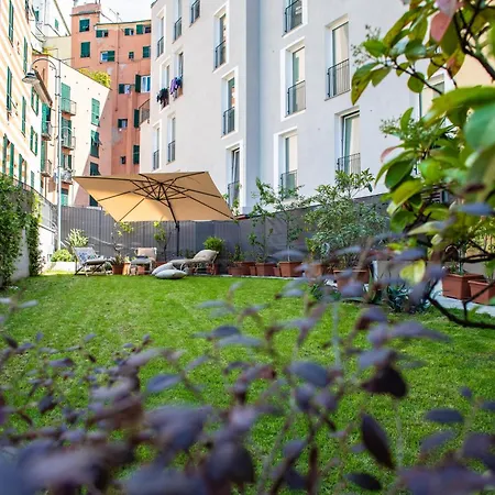 شقة Fico Magico - Con Giardino, Centro Storico, Acquario *