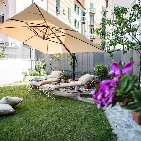 Appartement Fico Magico -appartamento Con Giardino, Centro Storico, Acquario *