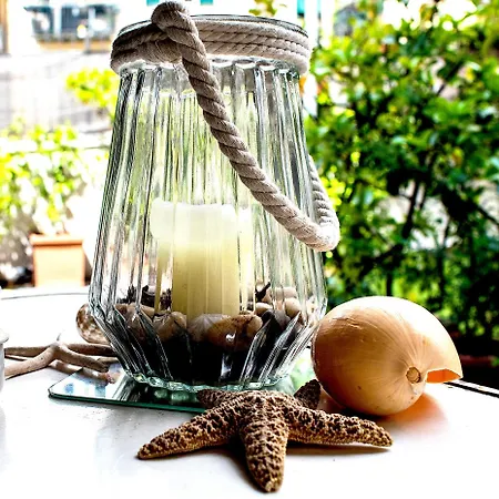 Appartement Fico Magico - Con Giardino, Centro Storico, Acquario