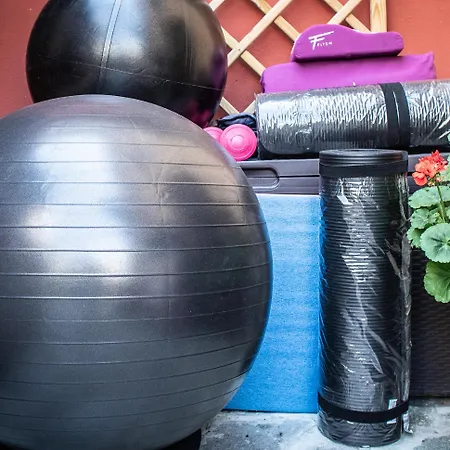 Fico Magico - Con Giardino, Centro Storico, Acquario Appartement