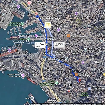 Διαμέρισμα Fico Magico - Con Giardino, Centro Storico, Acquario Γένοβα