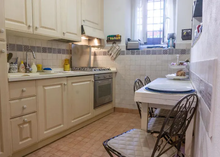 Apartman Fico Magico - Con Giardino, Centro Storico, Acquario Genova