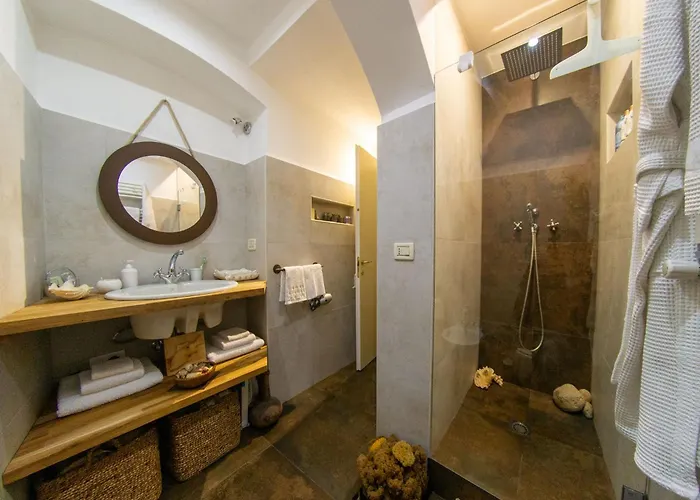 Apartman Fico Magico - Con Giardino, Centro Storico, Acquario