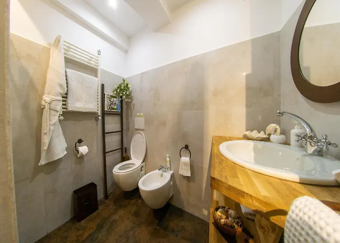 Fico Magico - Con Giardino, Centro Storico, Acquario Apartman *