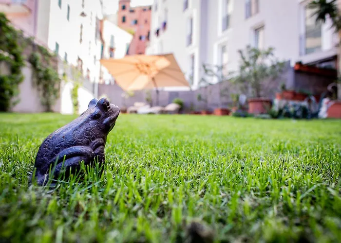 Fico Magico - Con Giardino, Centro Storico, Acquario