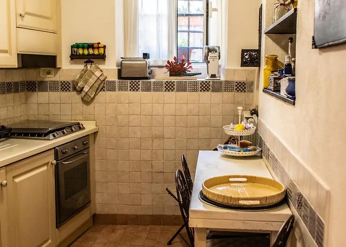 Apartman Fico Magico - Con Giardino, Centro Storico, Acquario *