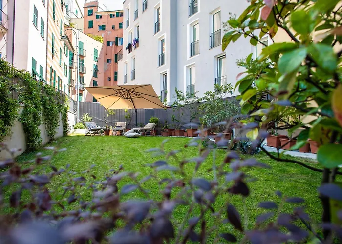Apartman Fico Magico - Con Giardino, Centro Storico, Acquario *