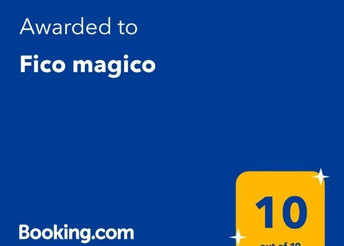 Apartman Fico Magico - Con Giardino, Centro Storico, Acquario *