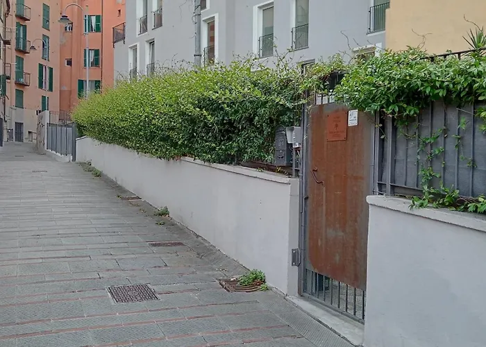 Fico Magico - Con Giardino, Centro Storico, Acquario Apartmán *