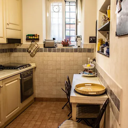 Appartamento Fico Magico Giardino In Centro Citra 2579 *